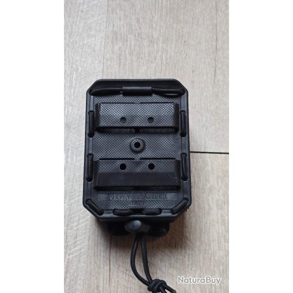 Porte chargeur double Vega Holster taille type M4