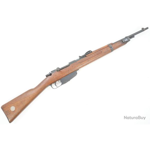 Carabine Carcano 1938 - Cal. 6,5 x 52 - Catgorie C