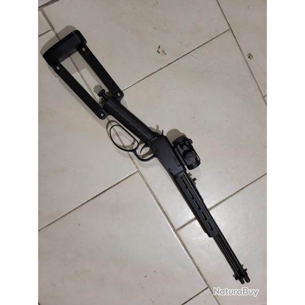 Rossi rio bravo 22 lr tactical