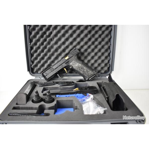 Pistolet Laugo Arms Alien Remus Limited Edition cal 9x19