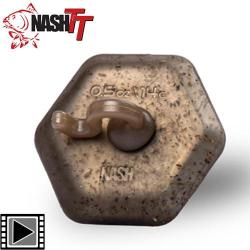 Back Lead Nash Lay Low (par 3) 31g