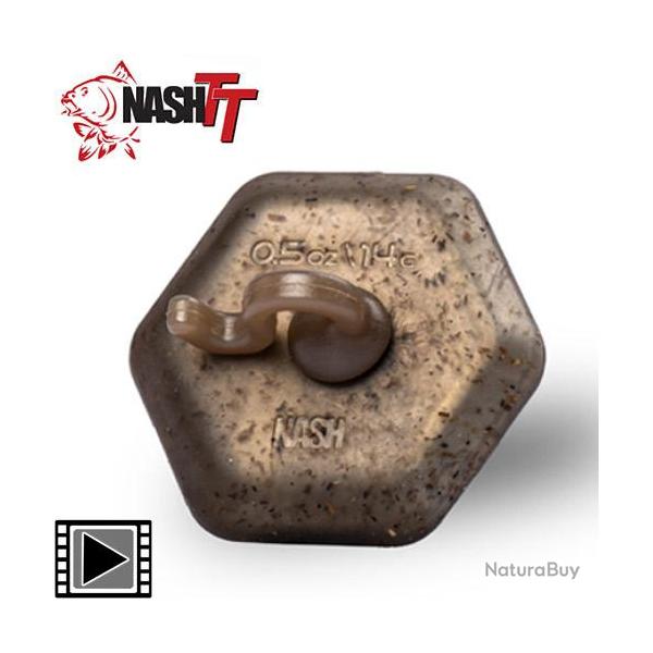 Back Lead Nash Lay Low (par 3) 57g