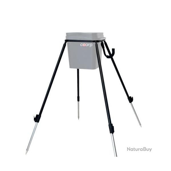 Tr�pied d'amor�age Ccarp Spod Station