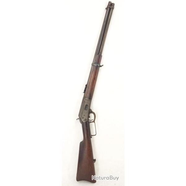 CARABINE A LEVIER SOUS GARDE MARLIN MODELE 1889 CALIBRE 44/40 WCF Bon  U.S.A. XIX eme Categorie D