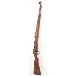 CARABINE MAUSER K98 DOT 43 Mod&egrave;le 98K Calibre 8X57 IS 1943 - Allemagne Seconde Guerre Mondiale Bon 2