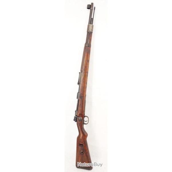 CARABINE MAUSER K98 DOT 43 Mod�le 98K Calibre 8X57 IS 1943 - Allemagne Seconde Guerre Mondiale Bon 2