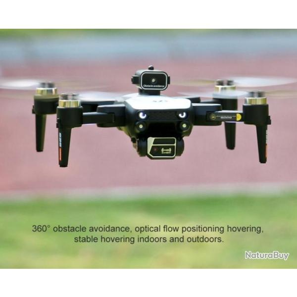 ENCHERE......Drone PRO Double cam�ra HD photo 8K, 5G.......1 EURO