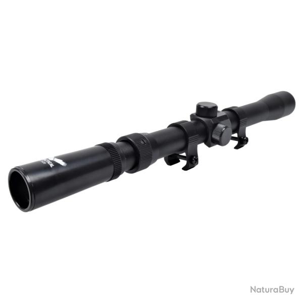 Lunette de Vise et de Tir JS-TACTICAL 3x-7x 20 mm avec Zoom