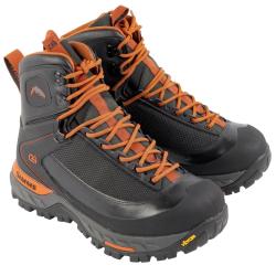 Chaussures de wading SIMMS G4 Pro Powerlock Carbon caoutchouc 46 (13)