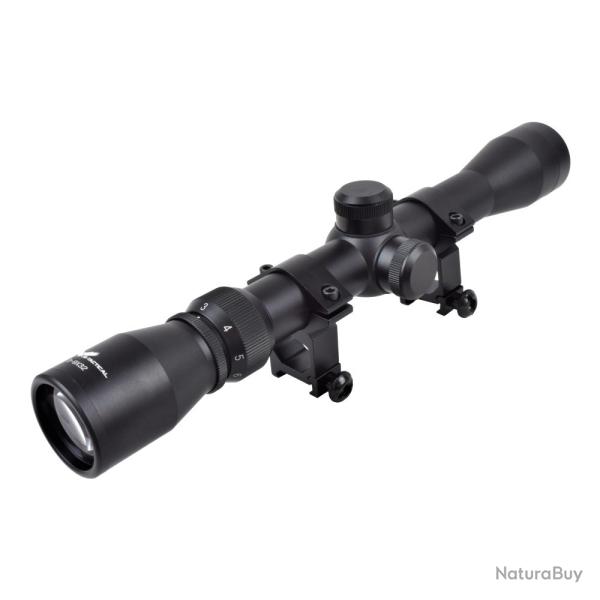 Lunette de Vise et de Tir JS-TACTICAL 3x-9x 32 mm avec Zoom