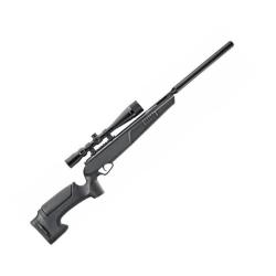 Pack carabine &agrave; plomb Stoeger X20 ATAC S2 Suppressor et lunette 3-9x4 - Carabine seule