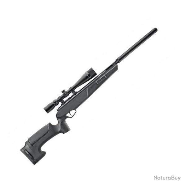 Pack carabine � plomb Stoeger X20 ATAC S2 Suppressor et lunette 3-9x4 - Carabine seule