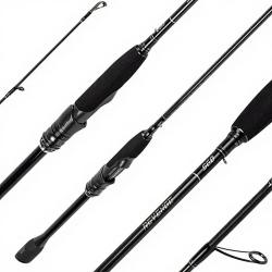 Canne spinning SAVAGE GEAR Revenge SG8 Finesse 2.21m / 3-21g