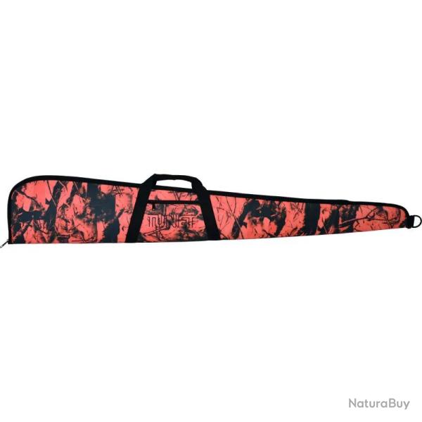 Fourreau Tunet Camo Orange 130 cm pour Fusils