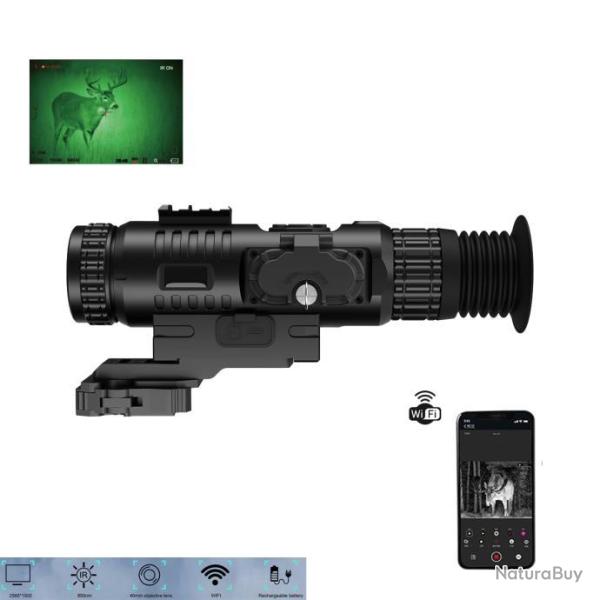 PROMO KERMESSE ! Lunette de vision nocturne MS40 / 5-20X HD