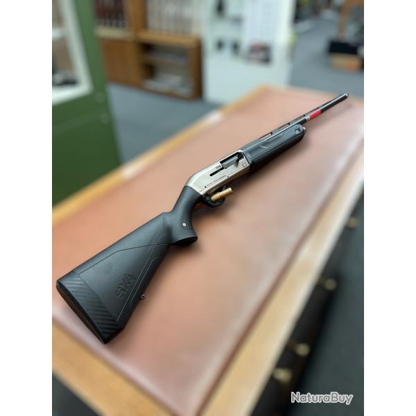D�stockage ! Fusil Winchester Semi-Automatique SX4 SILVER PERFORMANCE - Cal.12/76