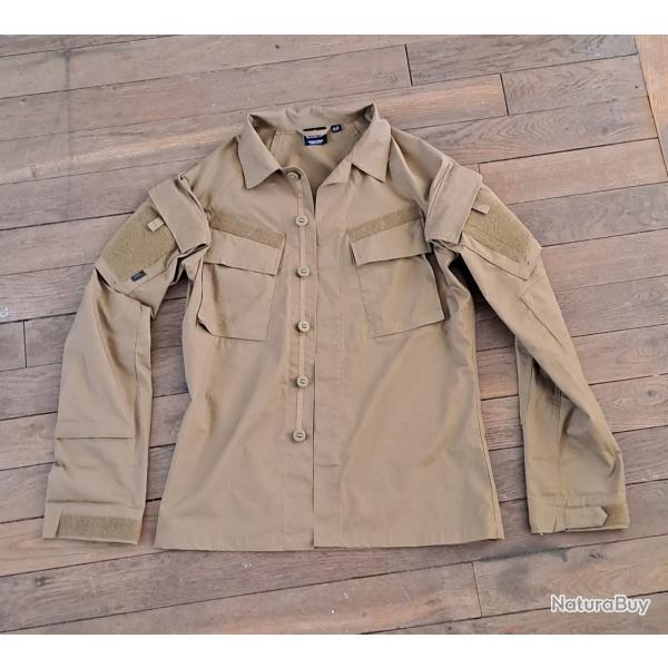 CHEMISE RAID TAN - HELIKON TEX (article neuf)