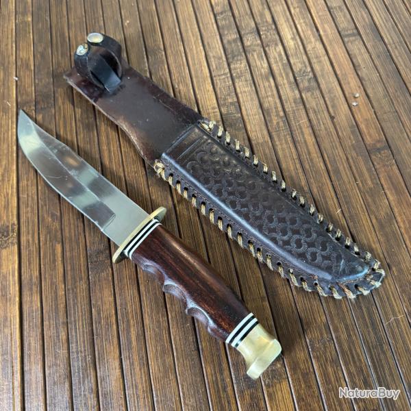 COUTEAU - POIGNARD BOWIE VINTAGE