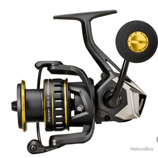 Moulinet mer okuma ceymar SW-X 4000XA