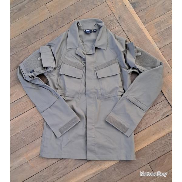 CHEMISE RAID KAKI - HELIKON TEX (article neuf)