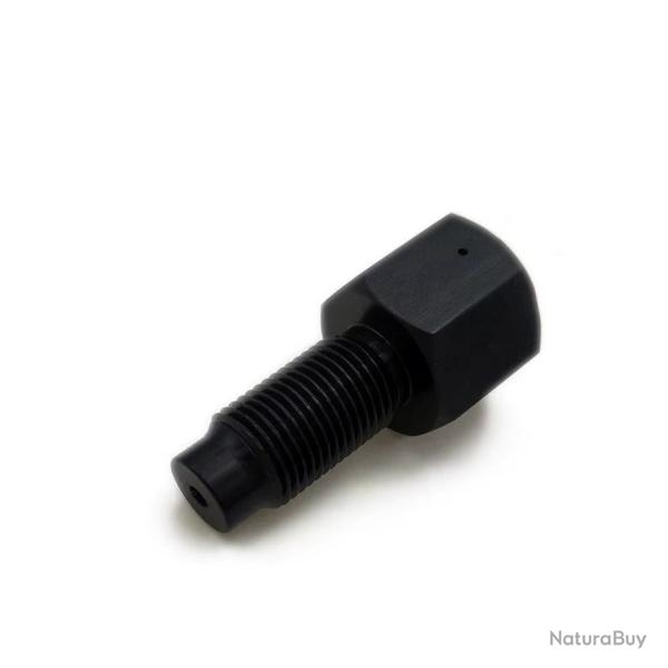 Adaptateur CO2 88 vers systeme HPA / bouteille paintball (G1/2-14)