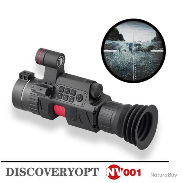 PROMO KERMESS ! Monoculaire de Vision Nocturne Discovery NV001
