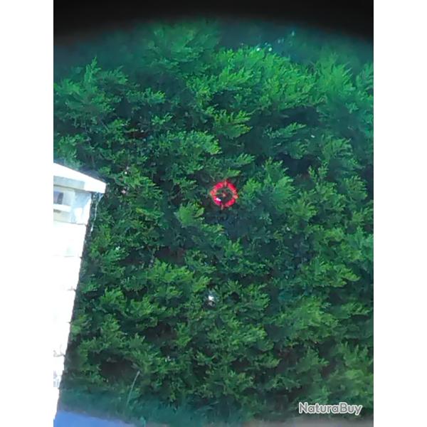 viseur hawke reflex circle dot tat neuf garantie