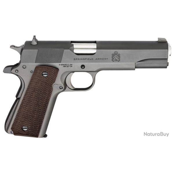 SPRINGFIELD Armory 1911 Mil-Spec Black 5" cal.45 ACP