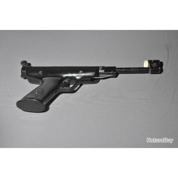Pistolet � air comprim�e MANU-ARM cal 4,5mm  177