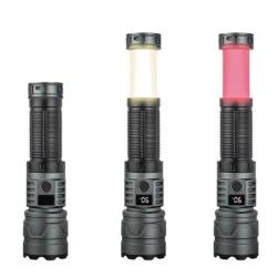 LAMPE MULTIFONCTION KONUS KONUSLIGHT-4K RECHARGEABLE 1000 A 4000 LUMENS