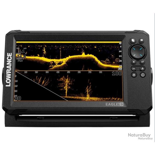 Sondeur lowrance eagle eye 9"