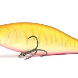 Leurre dur megabass I-jack mat albino