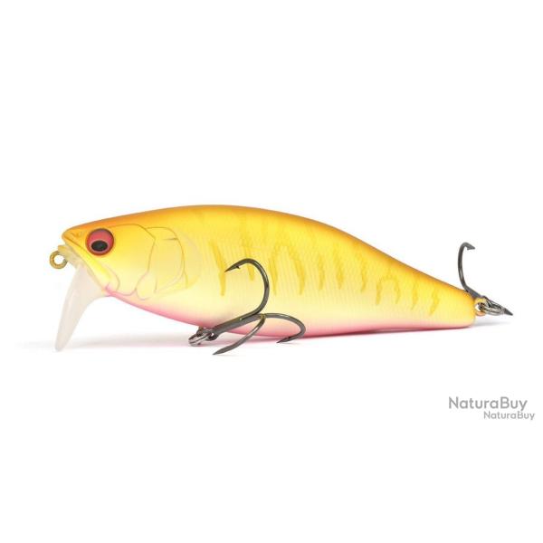 Leurre dur megabass I-jack mat albino