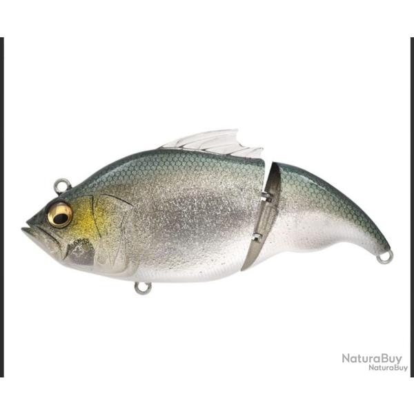 Leurre dur megabass vatalion 115F GLX ablette