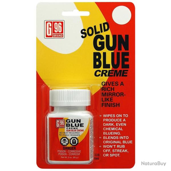 CREME GUN BLUE