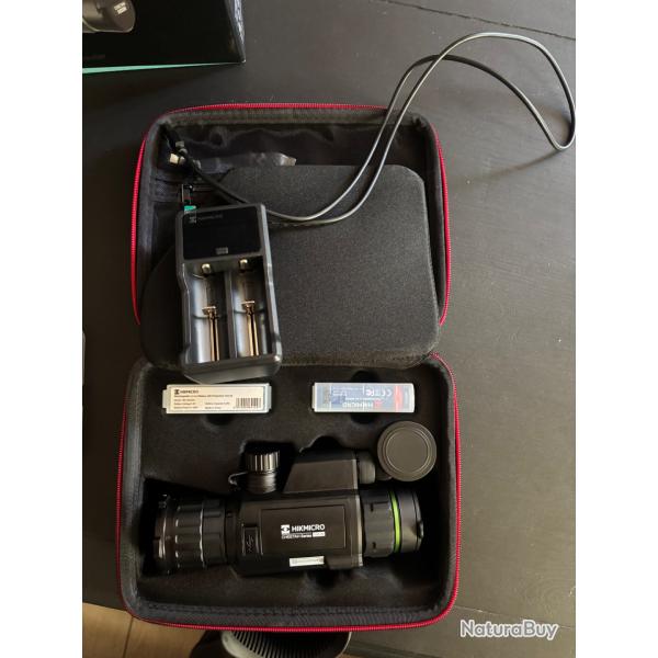 Clip on nocturne HIKMICRO Cheetah