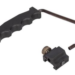 Poign&eacute;e de transport Picatinny pour sniper LT-20 M82