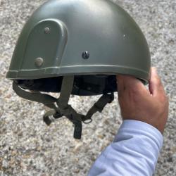 Casque MK6 arm&eacute;e anglaise 1987