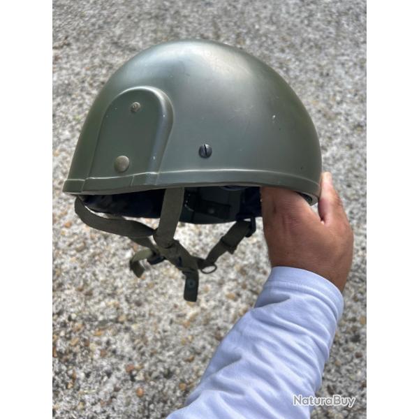 Casque MK6 arm�e anglaise 1987