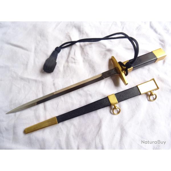 449- dague aviation  marqu�e ( 55 pour 1955  = Industrielle Lyonnaise Fontaines sur Sa�ne