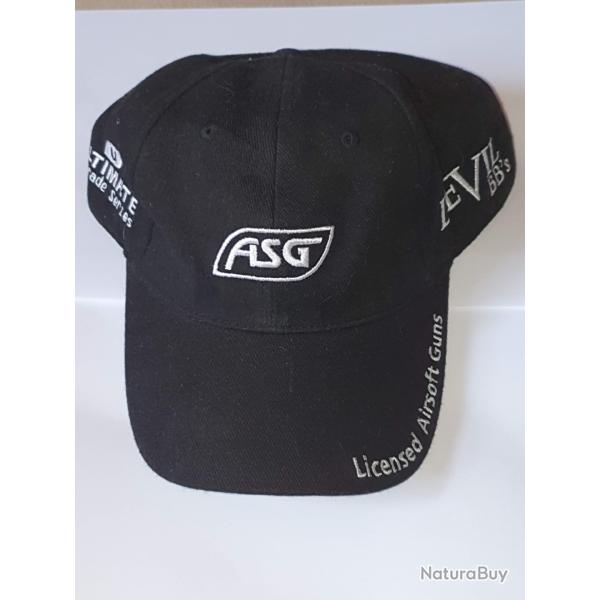 Casquette de collection Airsoft (ASG)
