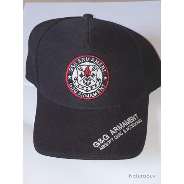 Casquette de collection Airsoft (G�G Armament)