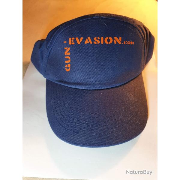 Casquette de collection Airsoft (Gun Evasion)