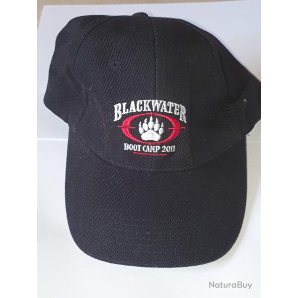 Casquette de collection Airsoft (Black Water)