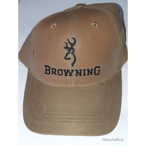 Casquette de collection (BROWNING)