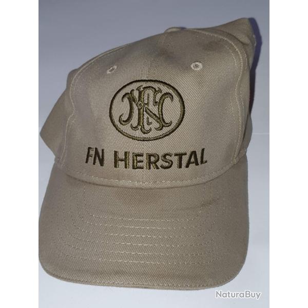 Casquette de collection (FN Herstal)
