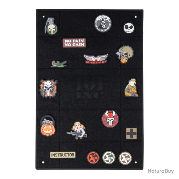 Tableau Velcro petit