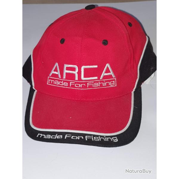 Casquette de collection (ARCA P�che)