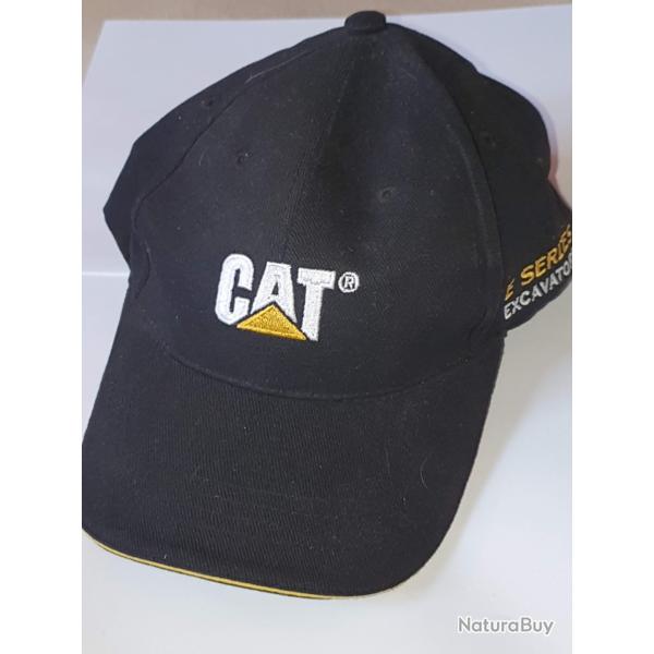 Casquette de collection (CATERPILLAR)