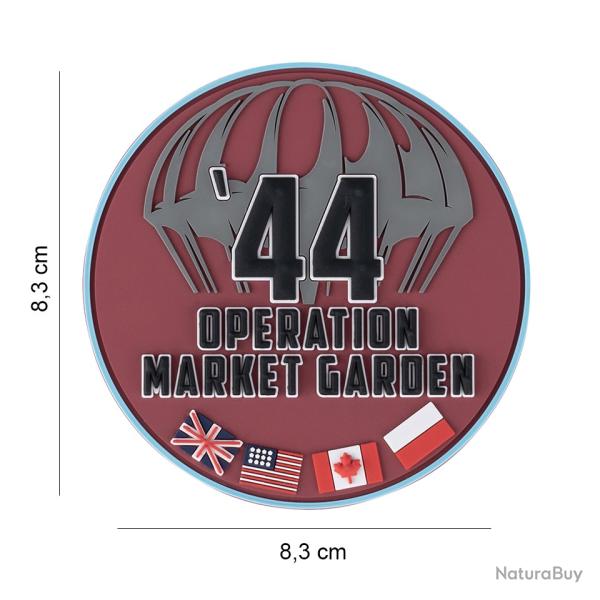 Patch 3D PVC Market Garden '44